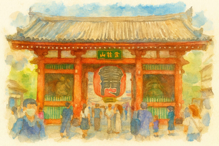 浅草寺