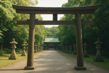 【7月の神話と神さま】古事記に登場する神々にまつわる行事・祝日・お祭りを紹介！