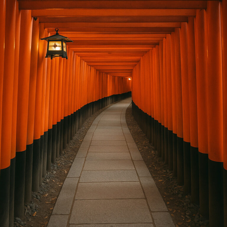 千本鳥居