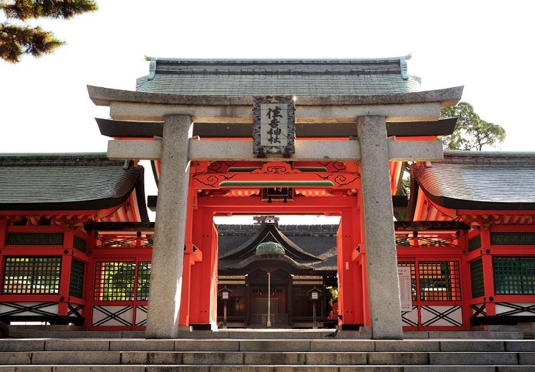 神社